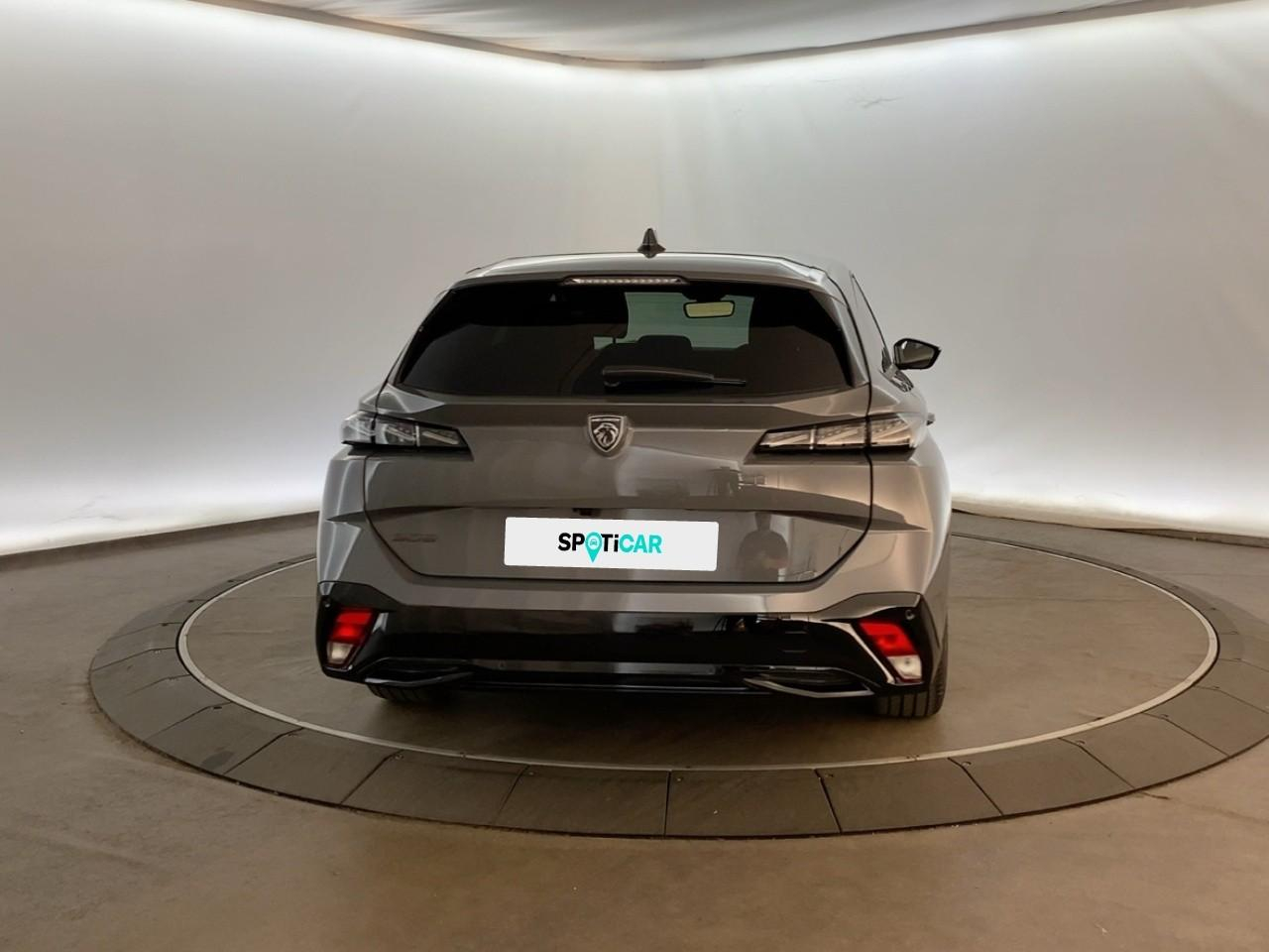 Peugeot 308 sw bluehdi 130ch s&s eat8 allure — photo 5