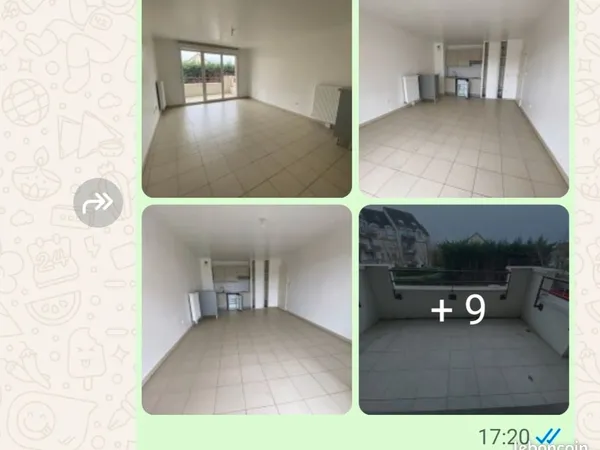 Location d'un T1