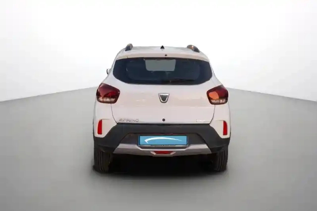 Dacia Spring achat intégral — photo 5