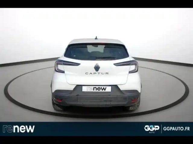 Renault Captur 1.0 eco-g 100ch evolution - 25 — photo 5