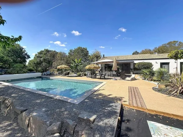 Maison 6 pièces 145 m²