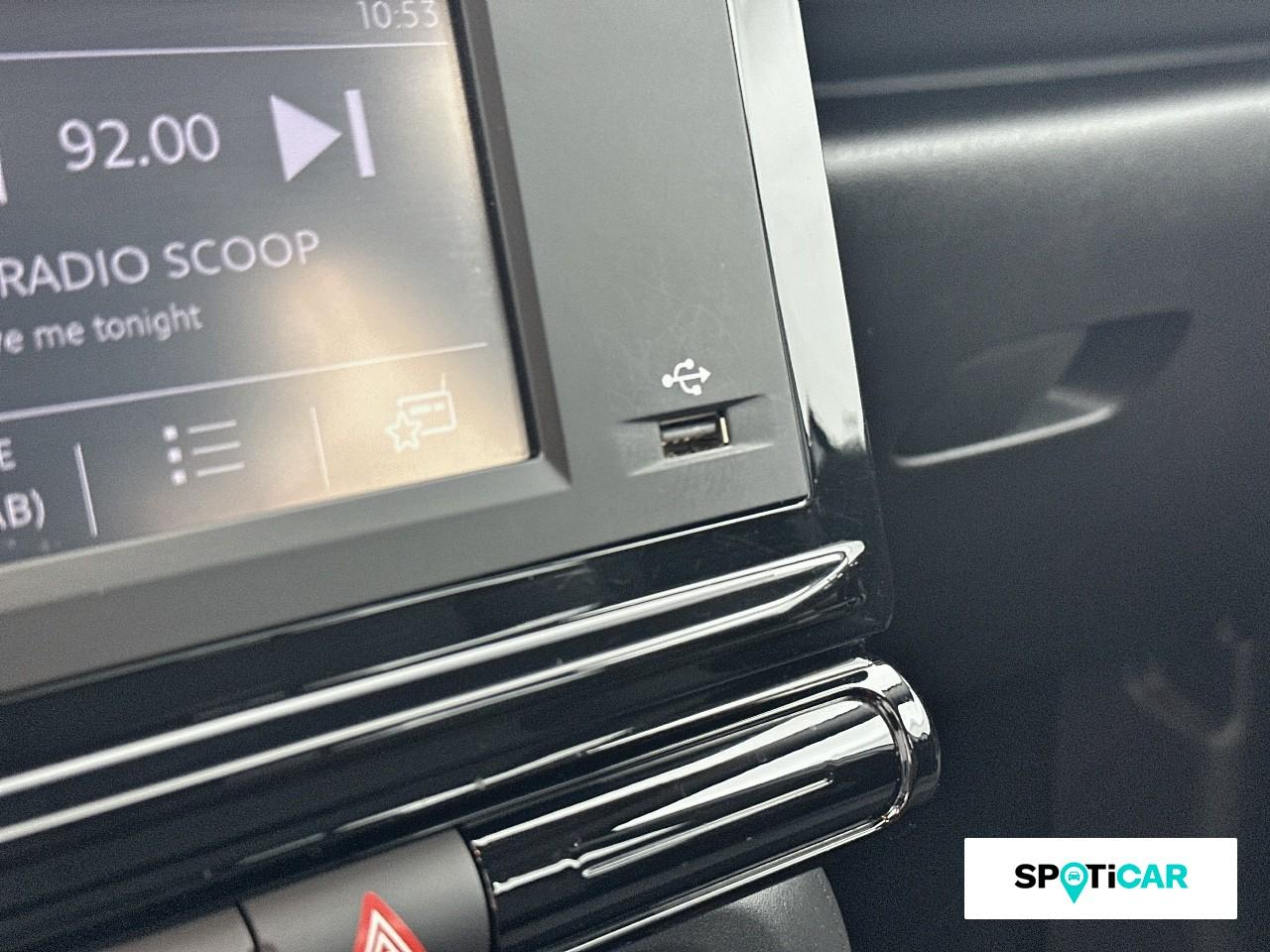 Citroën C3 1.2 puretech 83ch s&s you — photo 19