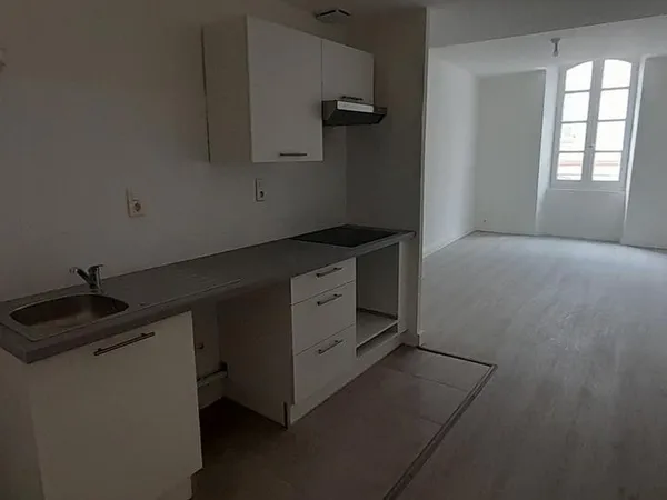 Appartement 3 pièces 56 m²