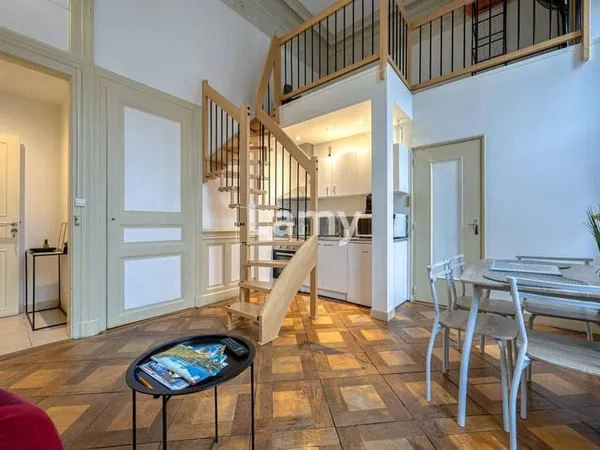 Appartement 3 pièces 65 m²