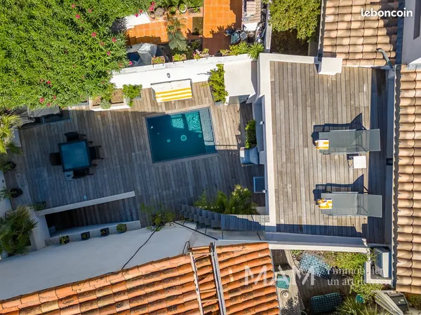 Maison 4 pièces 97 m²