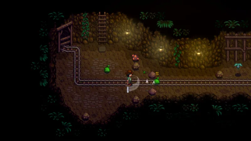 Stardew Valley : le guide de la Forge — enchantements d'outils, forgeage des armes et Enclume
