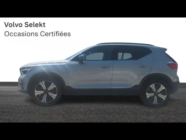 Volvo Xc40 t5 recharge 180 + 82ch ultimate dct 7 — photo 2