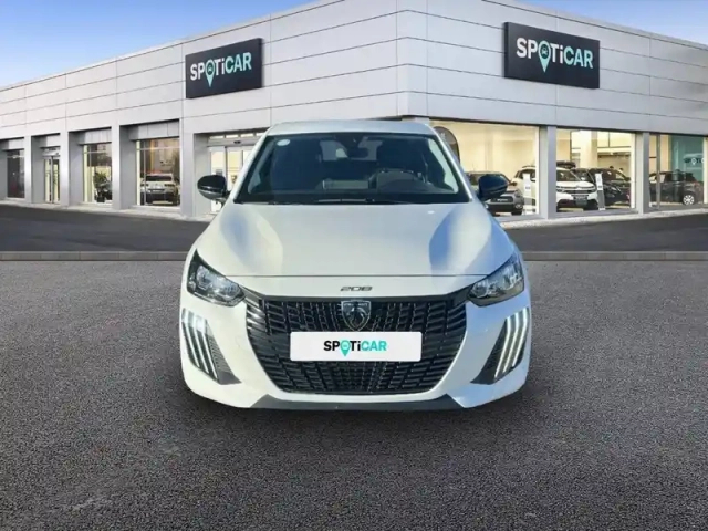 Peugeot 208 puretech 100 s&amp;s bvm6 — photo 36