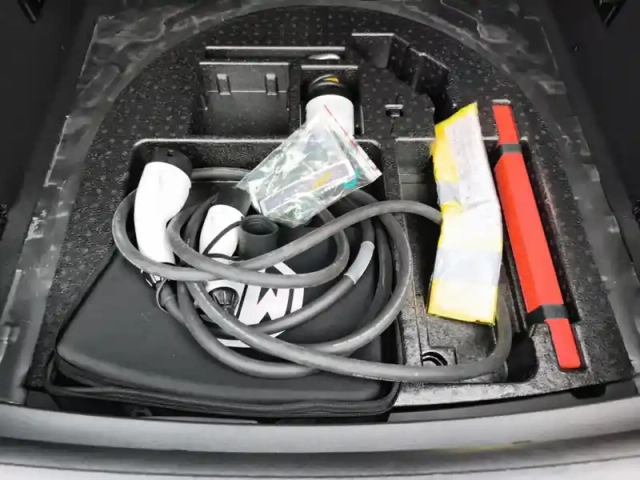 Mg Zs ev autonomie etendue 70kwh - 115 kw 2wd — photo 22