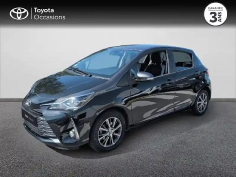 Toyota Yaris 110 vvt-i design y20 5p rc19