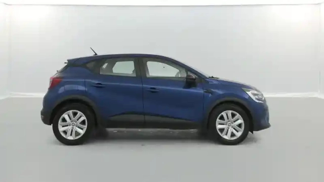 Renault Captur tce 90 21 business 5p — photo 6