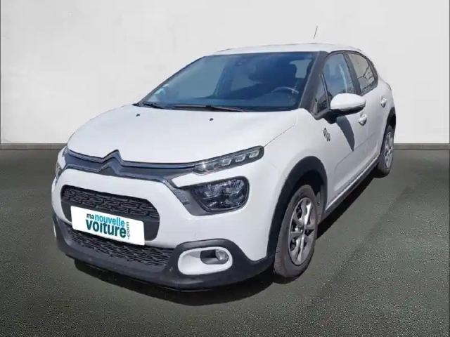 Citroën C3 puretech 83 s&amp;s bvm5