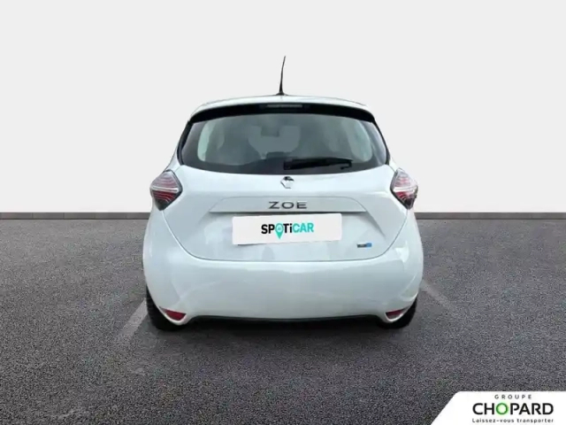 Renault Zoé zoe r110 achat intégral — photo 70