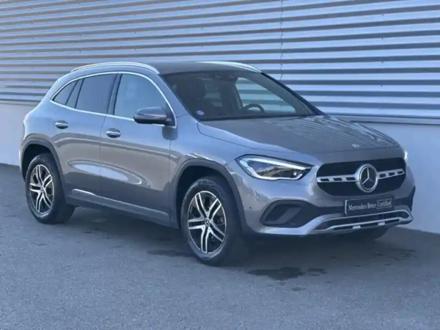 Mercedes Gla 200 progressive line — photo 7