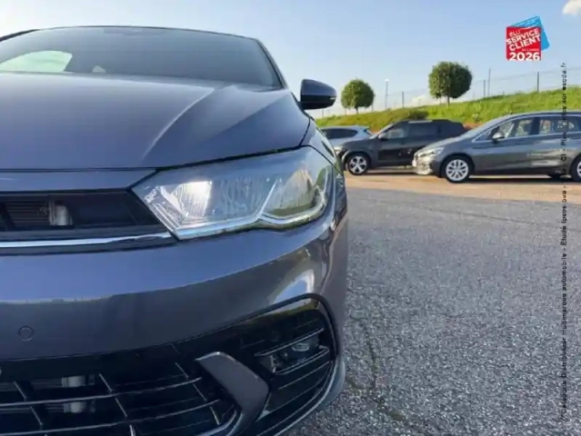 Volkswagen Polo 1.0 tsi 116ch r-line dsg7 camera gps — photo 13
