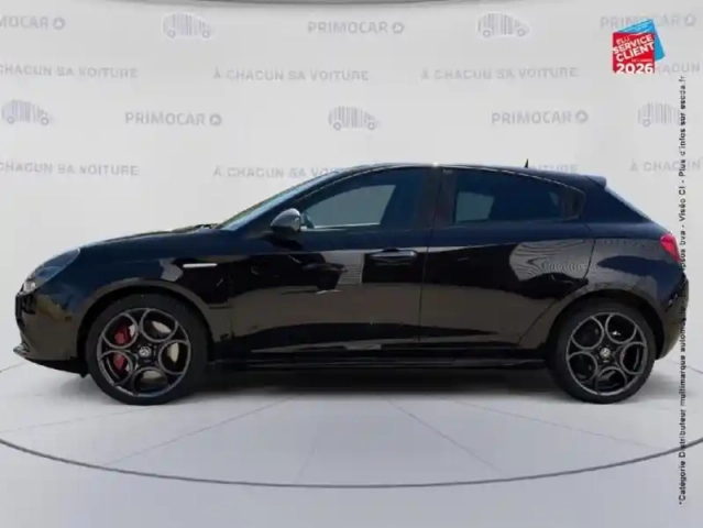 Alfa Romeo Giulietta 1.4 tb multiair 170ch lusso stop&amp;start tct — photo 10