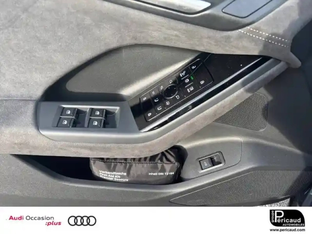Audi E-Tron sq6  489 ch 100 kwh quattro — photo 12