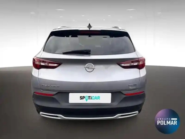 Opel Grandland X 1.2 turbo 130ch elite 7cv — photo 5