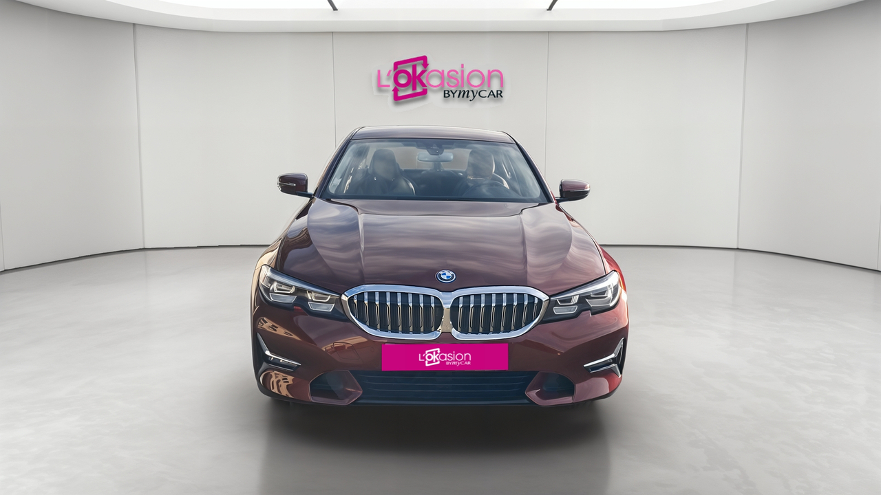 BMW 320e 204 ch BVA8 — photo 8