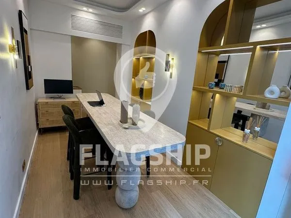Boutique 30 m² PARIS