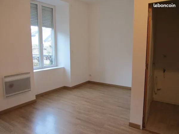 Studio 1 pièce 24 m²