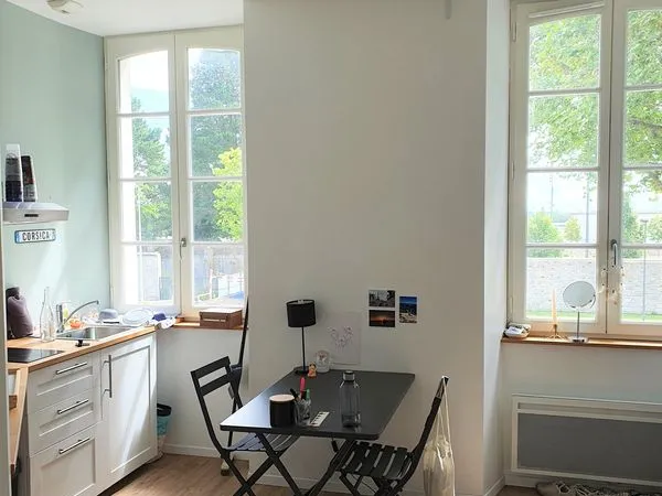 Appartement / studio de caractère centre-ville