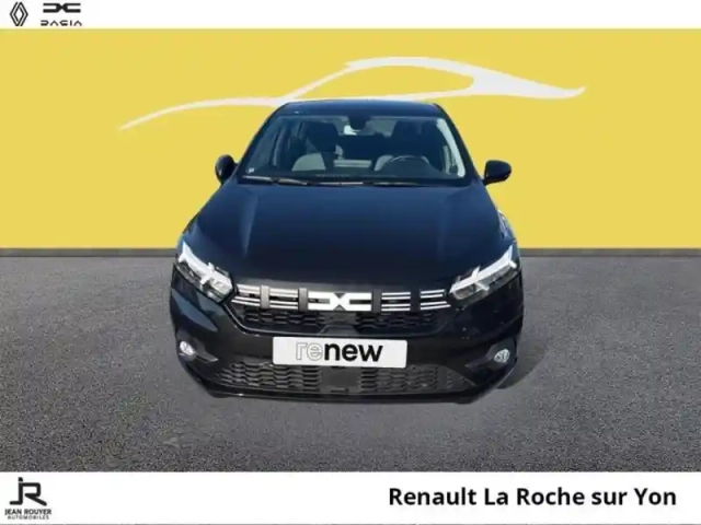 Dacia Sandero 1.0 tce 90ch expression — photo 9