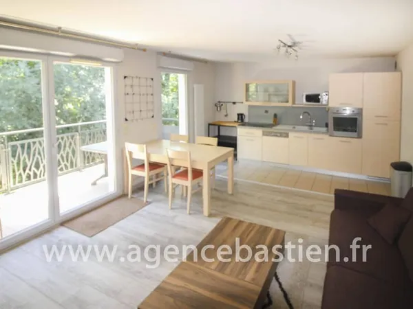 Appartement 3 pièces 70 m²