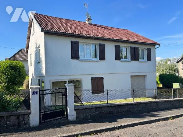 Maison 6 pièces 105 m²