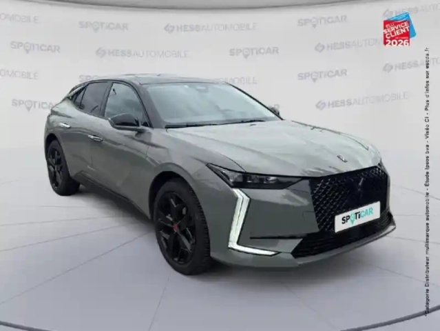 Ds Ds 4 puretech 130ch performance line + automatique — photo 3