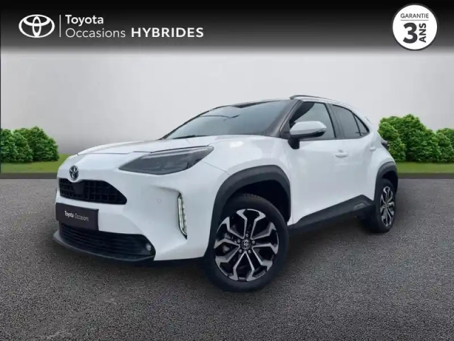 Toyota Yaris cross 116h design my22