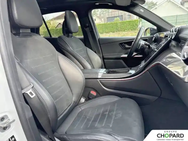 Mercedes Glc 300 de 9g-tronic 4matic — photo 13