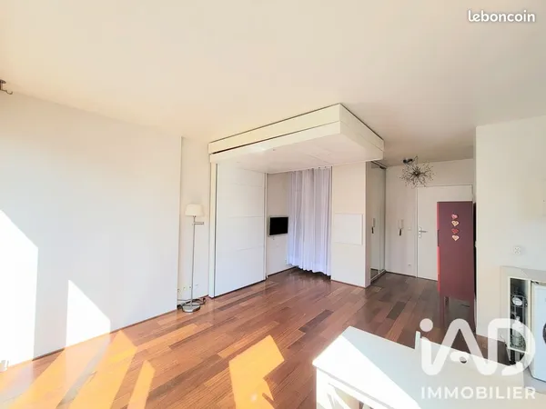 Appartement 1 pièce 33 m²