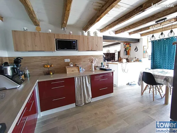 Maison 7 pièces 155 m²