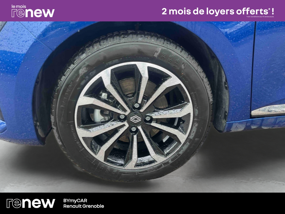 Renault Clio E-Tech full hybrid 145 ch GSR2 — photo 14