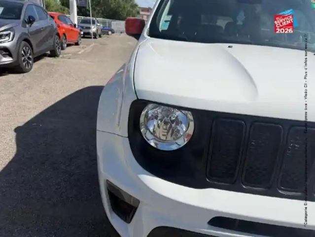 Jeep Renegade 1.0 gse t3 120ch opening edition basket series with lnb — photo 13