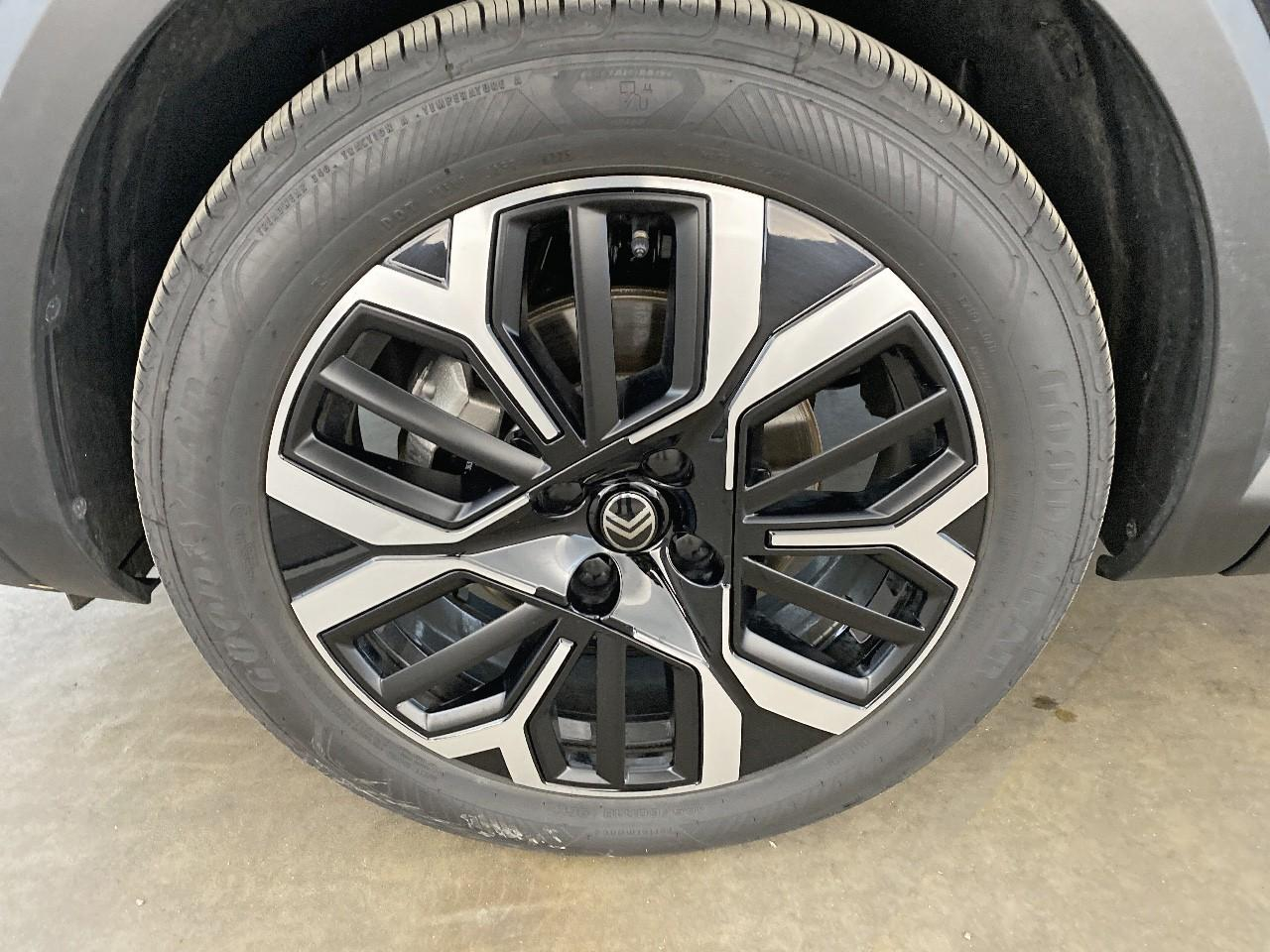 Citroën C4 hybride 145 ch e-dcs6 max — photo 11
