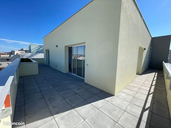 Appartement 4 pièces 97 m²