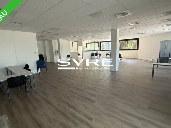 Local professionnel 1100 m²