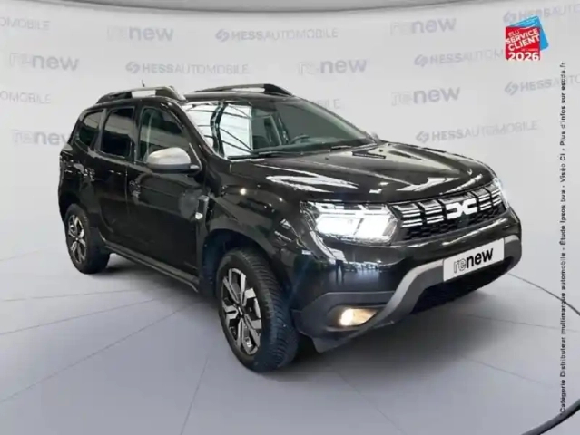 Dacia Duster 1.5 blue dci 115ch  journey 4x2 — photo 3