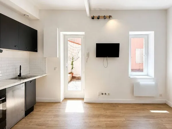 Appartement 1 pièce 21 m²