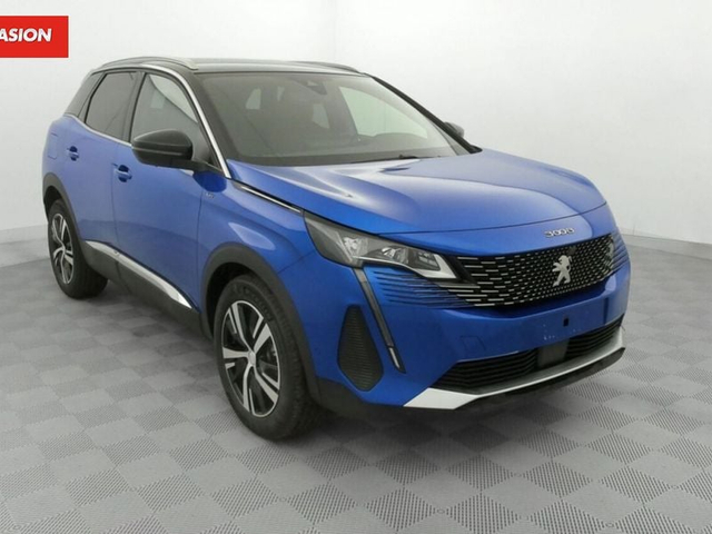 Peugeot 3008 III 1.2 PureTech 130ch GT EAT8