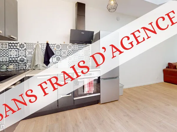 Appartement 2 pièces 51 m²