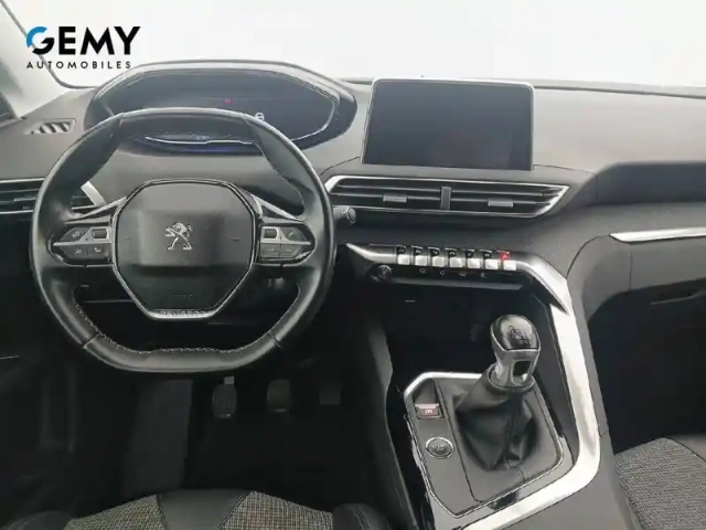 Peugeot 3008 1.2 puretech 130ch s&amp;s bvm6 — photo 29