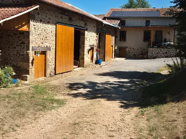Fermette à vendre où à louer