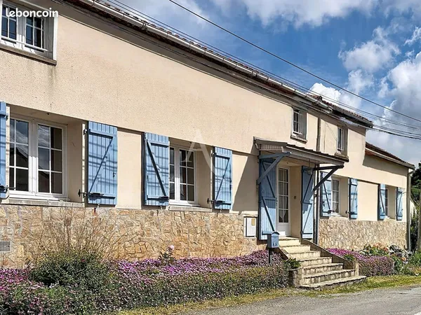 Maison 5 pièces 123 m²