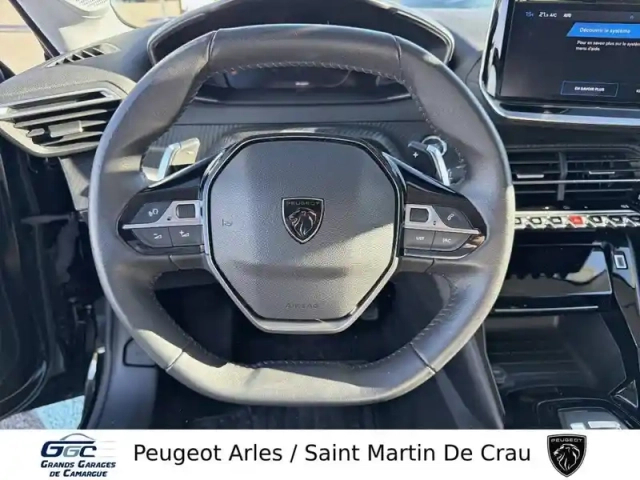 Peugeot 208 hybrid 100 e-dcs6 — photo 13