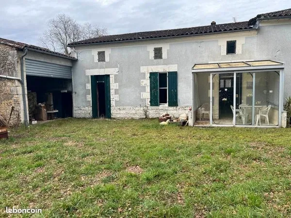 Maison 4 pièces 107 m²