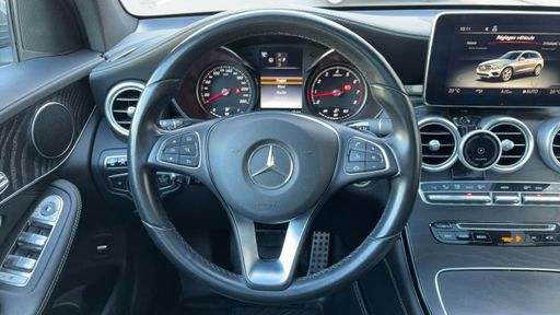 Mercedes Classe GLC 250 211 4Matic 9G-Tronic - Fascination – 2016 – 114456 km – Essence – Boîte Automatique — photo 16