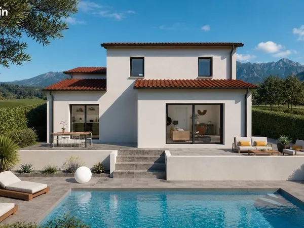 Maison 5 pièces 125 m²